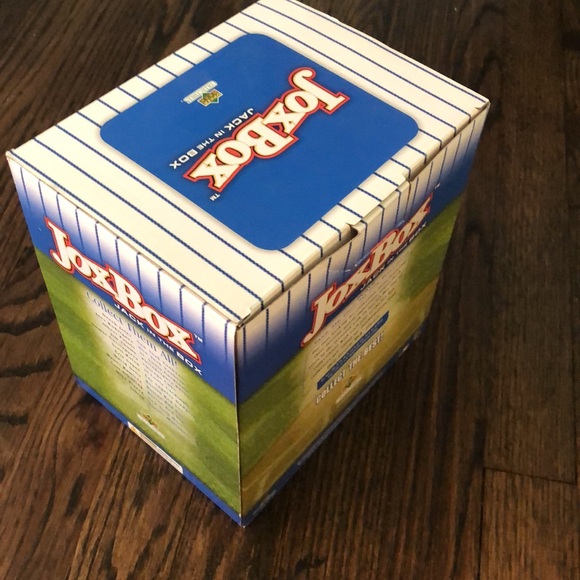 JoxBox Yankees Jack in the Box - Derek Jeter - Picture 2 of 3